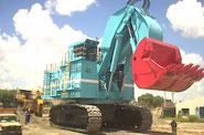 excavator
