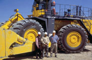 bulldozer